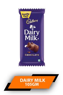 Cadbury Dairy Milk 105gm